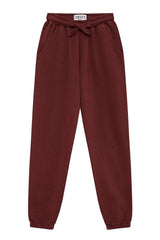 Immaculate Vegan - KOMODO ADAM - GOTS Organic Cotton Jogger Walnut