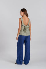 Immaculate Vegan - KOMODO Caitlin Women's Organic Cotton Top | Summer Check