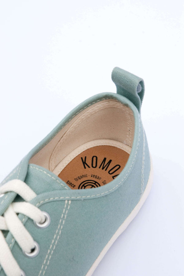 KOMODO ECO SNEAKO - CLASSIC Mens Shoe Mint