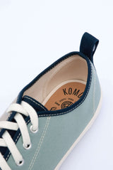 Immaculate Vegan - KOMODO ECO SNEAKO - PATCHES Womens Multi Block