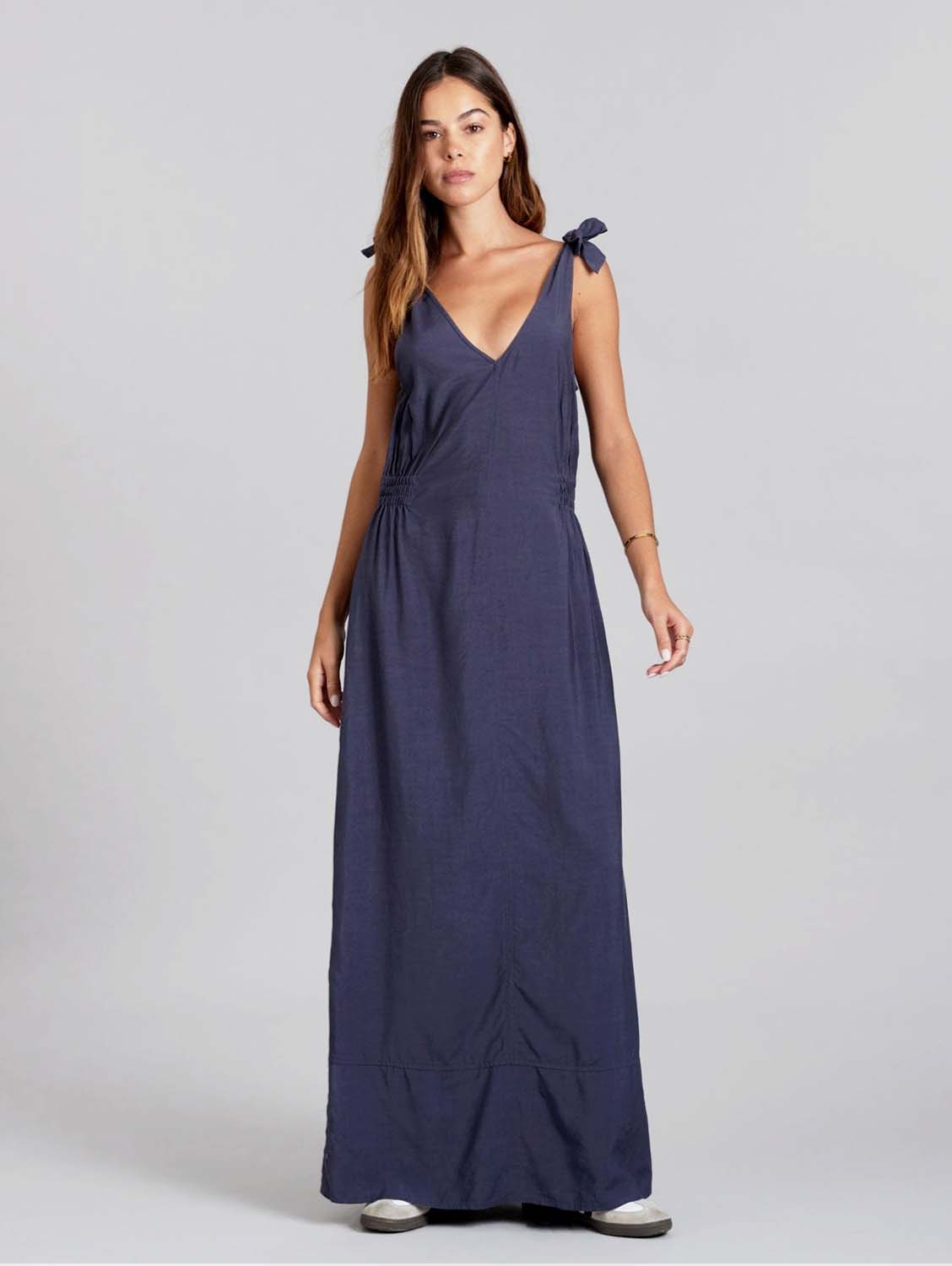 Komodo Akina Dress Navy main image 1