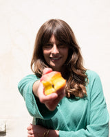 Immaculate Vegan - BIBICO Jody Women's Cotton Relaxed Jumper | Mint