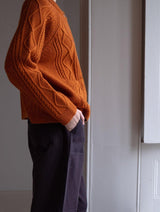 Immaculate Vegan - BIBICO Margate Women's Relaxed Cotton Trousers | Dove Grey