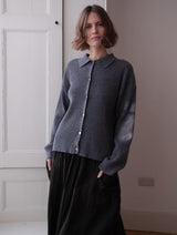 Immaculate Vegan - BIBICO Nora Women's Cotton Skirt | Olive Green & Black Gingham