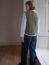 Immaculate Vegan - BIBICO Orla Women's Casual Trousers | Denim