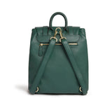 Immaculate Vegan - La Bante Agnes Green Ladies Backpack