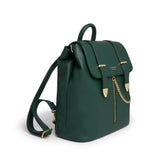 Immaculate Vegan - La Bante Agnes Green Ladies Backpack