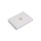 Immaculate Vegan - La Bante Ash Red Passport holder & Key chain Gift Box