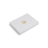 Immaculate Vegan - La Bante Nutcombe Green Passport Holder & Bi-fold CC holder Gift Box