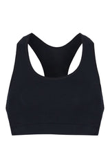 Immaculate Vegan - Lavender Hill Clothing Black Micro Modal Bralette