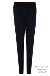 Immaculate Vegan - Lavender Hill Clothing Micro Modal Yoga Trousers