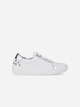 Immaculate Vegan - Lazuli Tennis White & Silver BRANCO / 40
