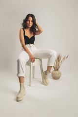 Immaculate Vegan - Lazuli myCHELSEA DALLAS Bege