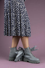 Immaculate Vegan - Lazuli myCOMBAT DALLAS Grey