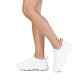 Immaculate Vegan - Lazuli myDADDY BAMBOO White