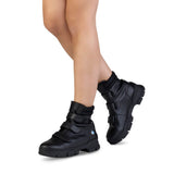 Immaculate Vegan - Lazuli myDADDY BOOT Black