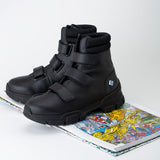 Immaculate Vegan - Lazuli myDADDY BOOT Black