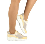 Immaculate Vegan - Lazuli myDADDY RECYCLED Yellow