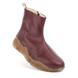 Immaculate Vegan - Lazuli myKNIT CRACK Bordeaux