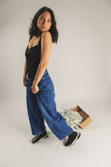 Immaculate Vegan - Lazuli myKNIT DAKINI Black