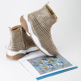 Immaculate Vegan - Lazuli myKNIT SELECO Bege