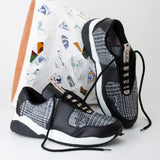 Immaculate Vegan - Lazuli mySNEAKER SELECO Black