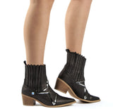 Immaculate Vegan - Lazuli mySTAR BRUMA Black