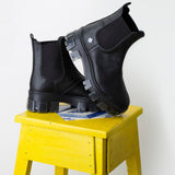 Immaculate Vegan - Lazuli myTANKER CHELSEA Black