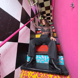 Immaculate Vegan - Lazuli myTANKER CHELSEA Black