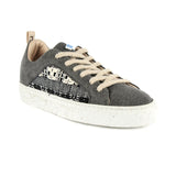 Immaculate Vegan - Lazuli myTENNIS SILK Black