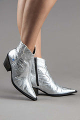 Immaculate Vegan - Lazuli myTEXA PIÑATEX Silver