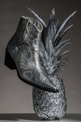 Immaculate Vegan - Lazuli myTEXA PIÑATEX Silver