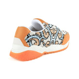 Immaculate Vegan - Lazuli myTILE Orange