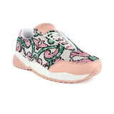 Immaculate Vegan - Lazuli myTILE Pink