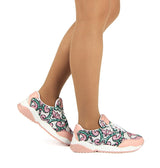 Immaculate Vegan - Lazuli myTILE Pink