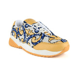 Immaculate Vegan - Lazuli myTILE Yellow