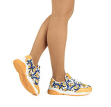 Immaculate Vegan - Lazuli myTILE Yellow