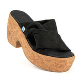 Immaculate Vegan - Lazuli myTWIST WEDGE Black