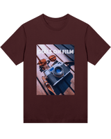 Immaculate Vegan - Eloquere Girls On Film Women's Era Fashion Style T-Shirt