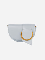 Immaculate Vegan - Mela Luna Apple Leather Vegan Shoulder Bag |  Blu Ciel
