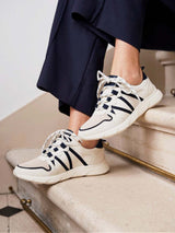 Immaculate Vegan - Minuit sur Terre Chamois Bleu Minuit 35