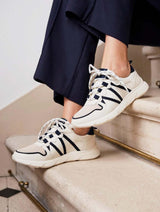 Immaculate Vegan - Minuit sur Terre Chamois Bleu Minuit 35