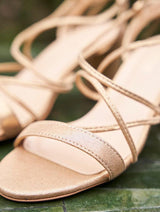 Immaculate Vegan - Minuit sur Terre Aubépine Or