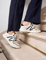 Immaculate Vegan - Minuit sur Terre Chamois Bleu Minuit