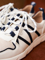 Immaculate Vegan - Minuit sur Terre Chamois Bleu Minuit