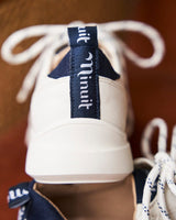 Immaculate Vegan - Minuit sur Terre Chamois Bleu Minuit