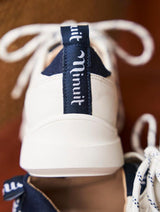 Immaculate Vegan - Minuit sur Terre Chamois Bleu Minuit