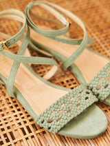 Immaculate Vegan - Minuit sur Terre Dahlia Sauge