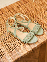 Immaculate Vegan - Minuit sur Terre Dahlia Sauge