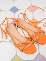 Immaculate Vegan - Minuit sur Terre Dora Mandarine